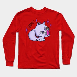 Yzma Cat Long Sleeve T-Shirt